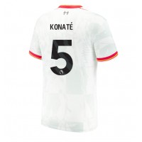 Liverpool Ibrahima Konate #5 Replika Tredje Tröja 2024-25 Kortärmad